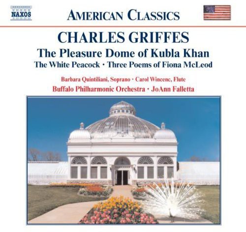 JoAnn Falletta: Orchestral Works - COMPACT DISCS