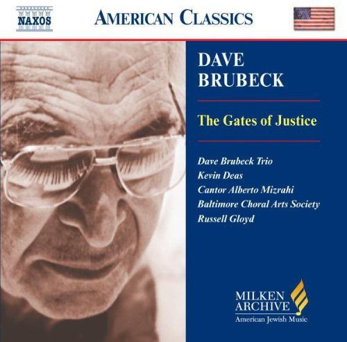 Various Artists: Milken Arch American Jewish Music: Gates of Justic - COMPACT DISCS