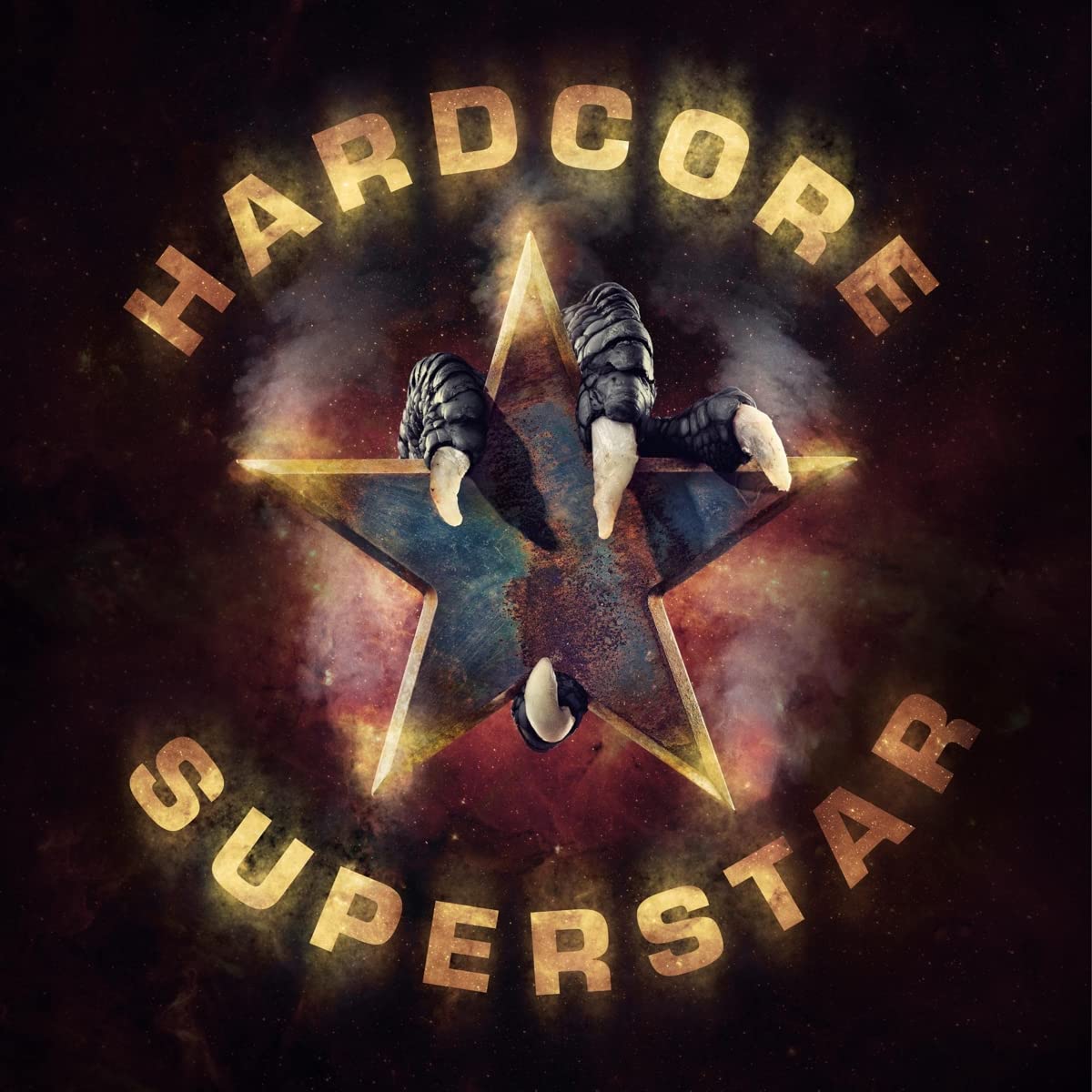 Hardcore Superstar: Abrakadabra -VINYL