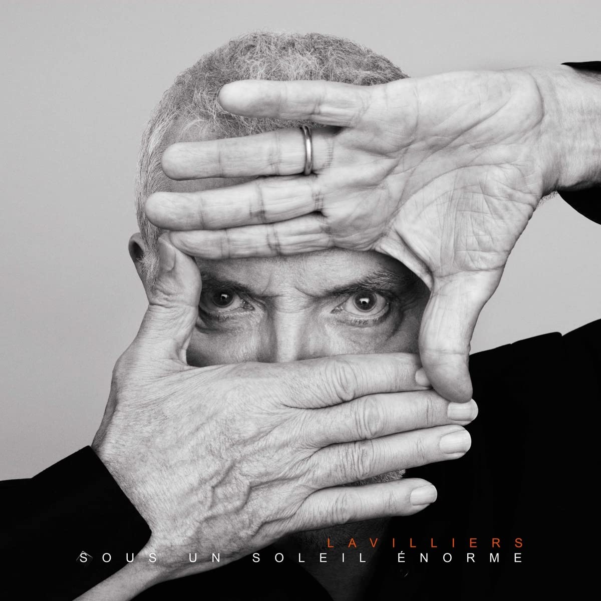 Bernard Lavilliers: Sous Un Soleil Enorme -VINYL