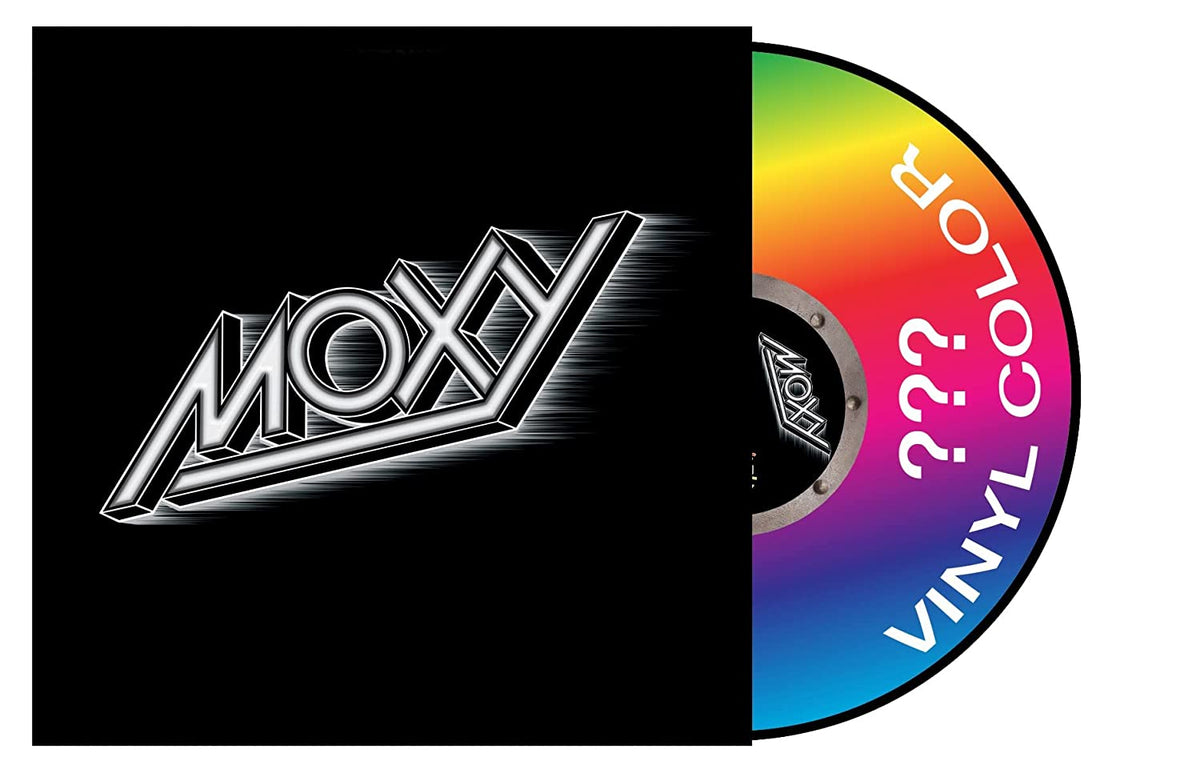 Moxy: Moxy - Color Vinyl 180G -VINYL