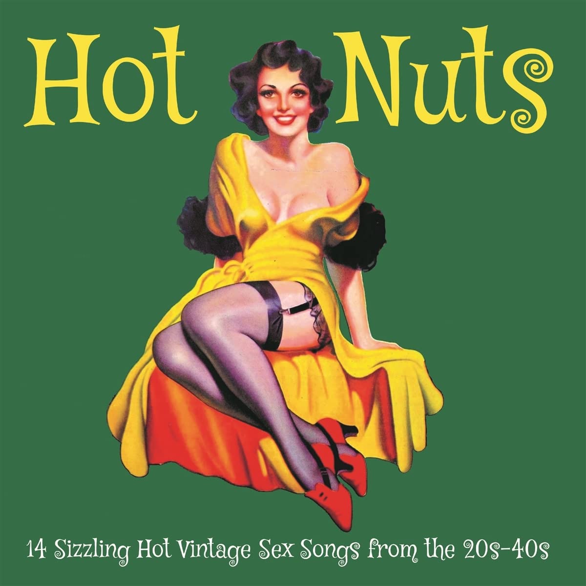 Various Artists: Hot Nut (Various Artists) -VINYL