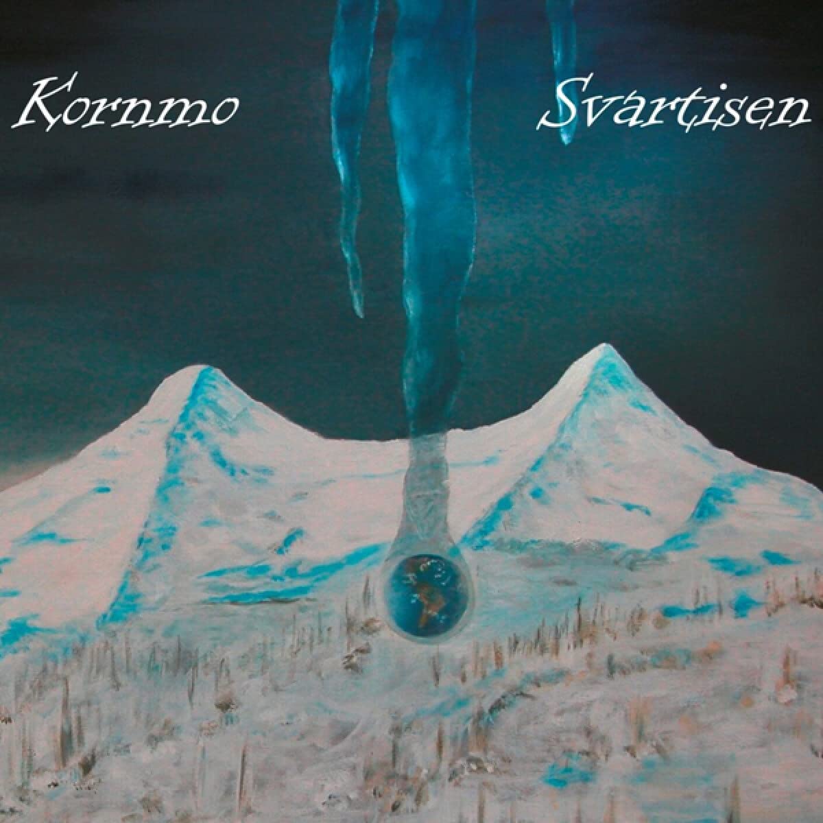 Kornmo: Svartisen - COMPACT DISCS