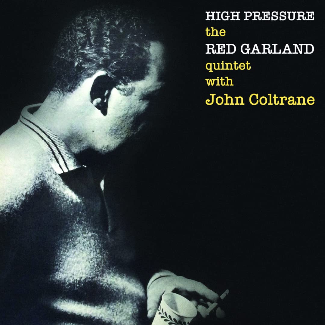 Red Garland: High Pressure -VINYL