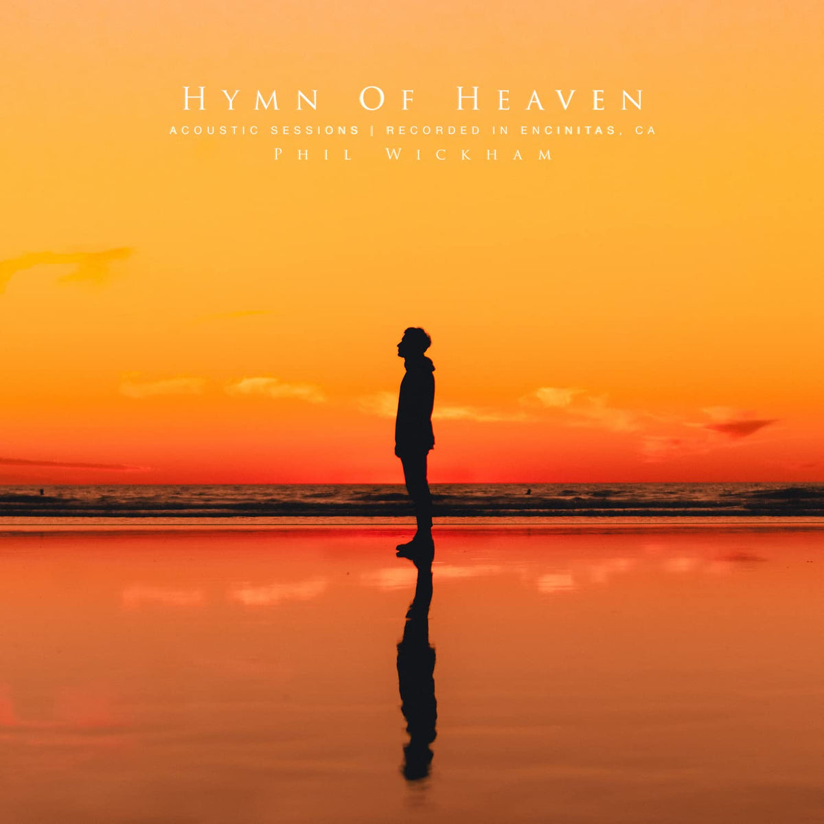 Phil Wickham: Hymn Of Heaven (Acoustic Sessions) - COMPACT DISCS