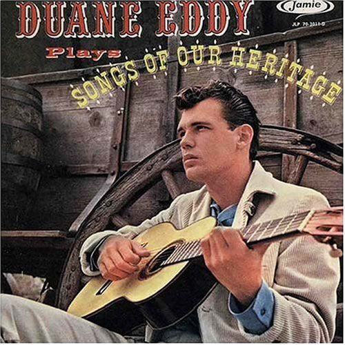 Duane Eddy: Songs of Our Heritage - COMPACT DISCS