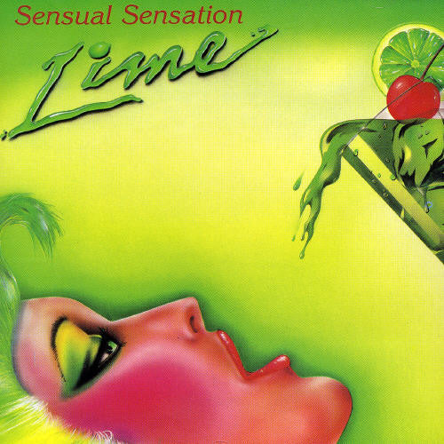 Lime: Sensual Sensation - CD