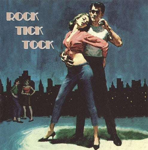 Various Artists: Rock Tick Tock - COMPACT DISCS