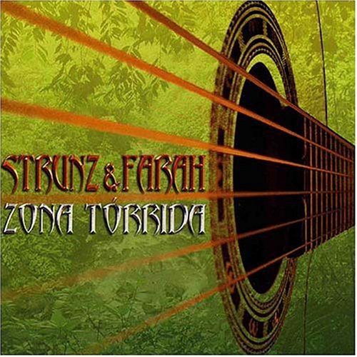 Strunz & Farah: Zona Torrida - CD