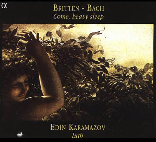 Edin Karamazov: Come Heavy Sleep - COMPACT DISCS