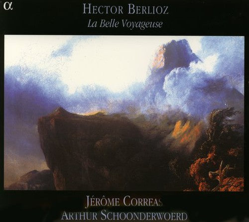 Jerome Correas: La Belle Voyageuse - COMPACT DISCS