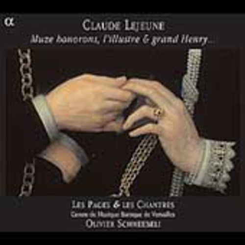 Les Pages & Les Chantres: Muze Honorons L'illustre & Grand Henry - COMPACT DISCS