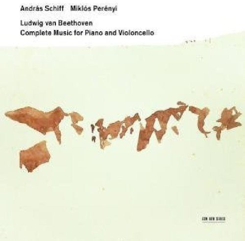 Mikl s Per nyi: Complete Music: Piano & Violoncello - COMPACT DISCS