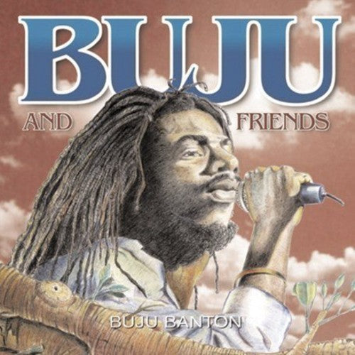 Buju Banton: Buju & Friends -VINYL