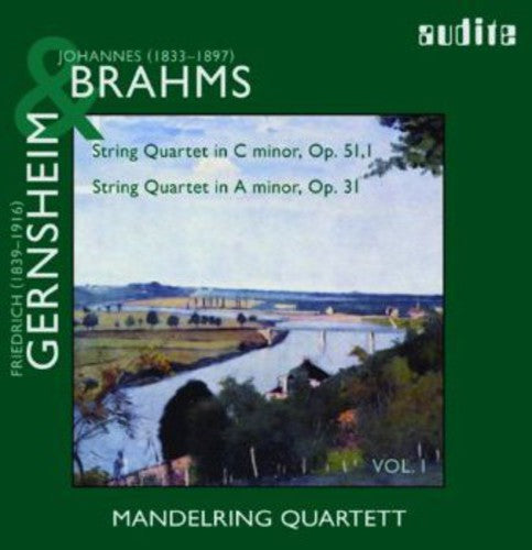 Mandelring Quartet: String Quartets - COMPACT DISCS