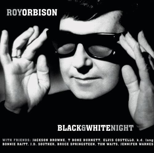 Roy Orbison: Black and White Night - COMPACT DISCS