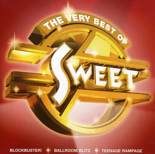 Sweet: Very Best of - COMPACT DISCS