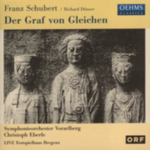 Christoph Eberle: Der Graf Von Gleichen - CD