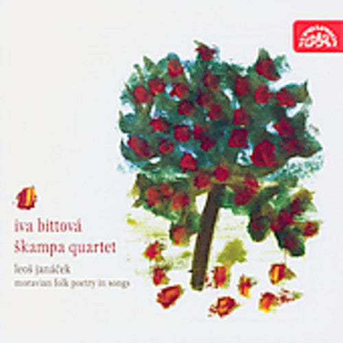 L. Janacek: Moravian Folk Poetry in Songs - CD