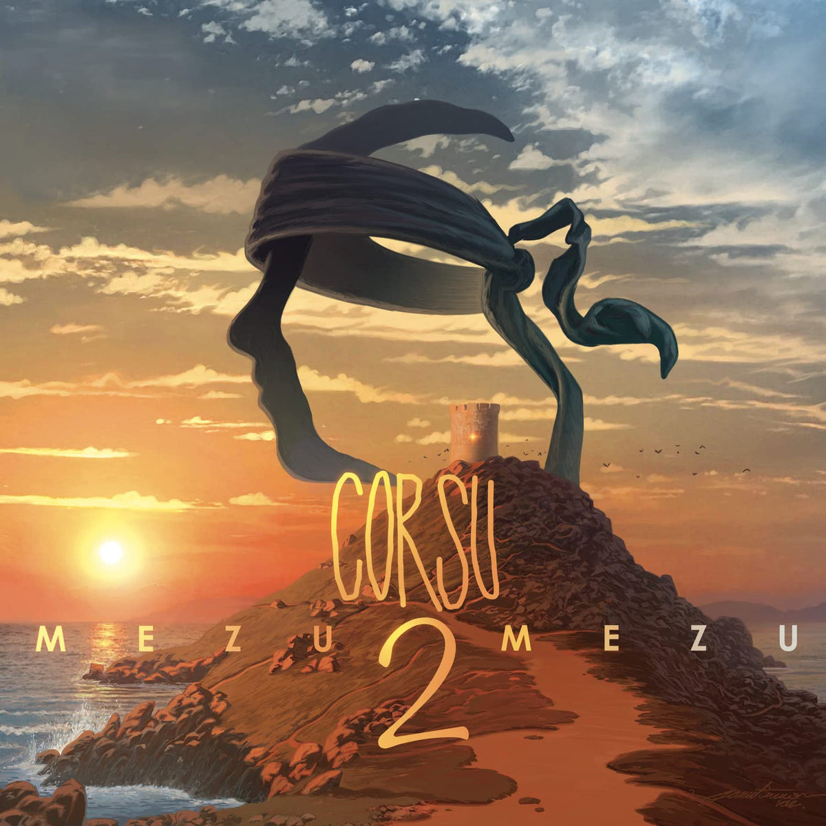 Corsu-Mezu Mezu: Corsu-Mezu Mezu 2 - COMPACT DISCS