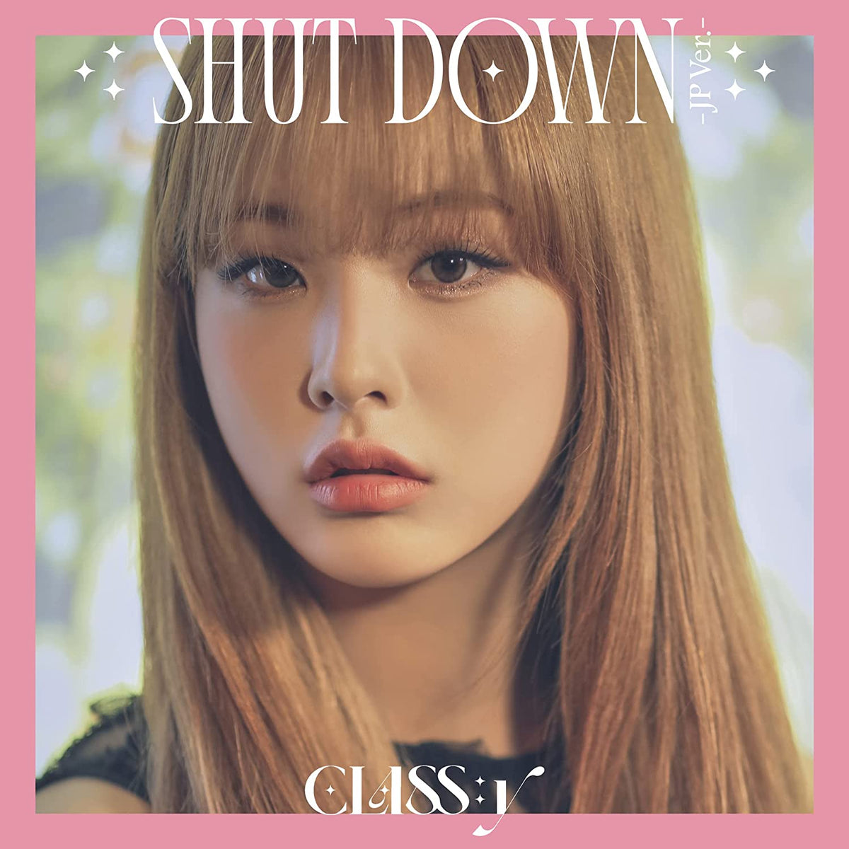 Class:Y: Shut Down - Japanese Version - Seonyou Edition - COMPACT DISCS