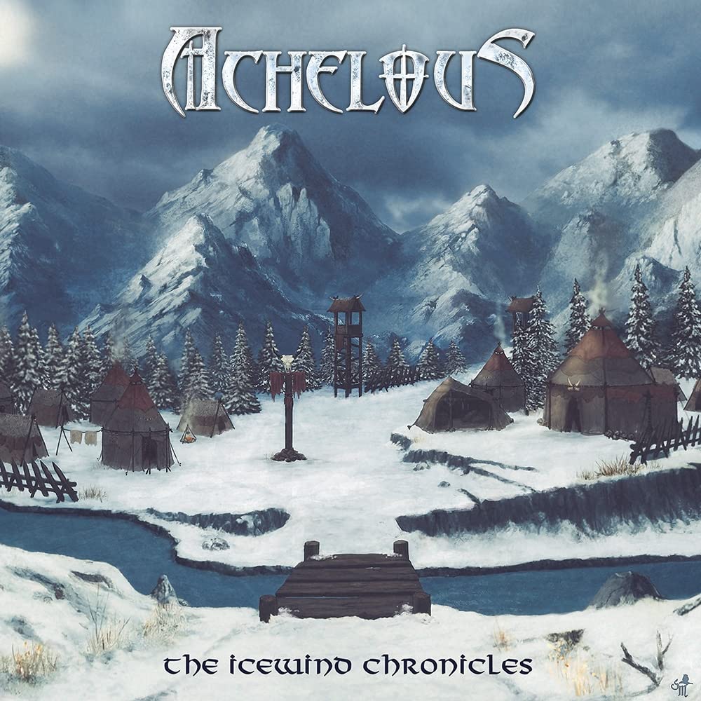 Achelous: Cewind Chronicles -VINYL