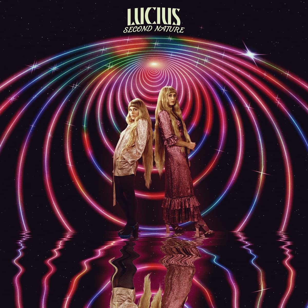 Lucius: Second Nature - COMPACT DISCS