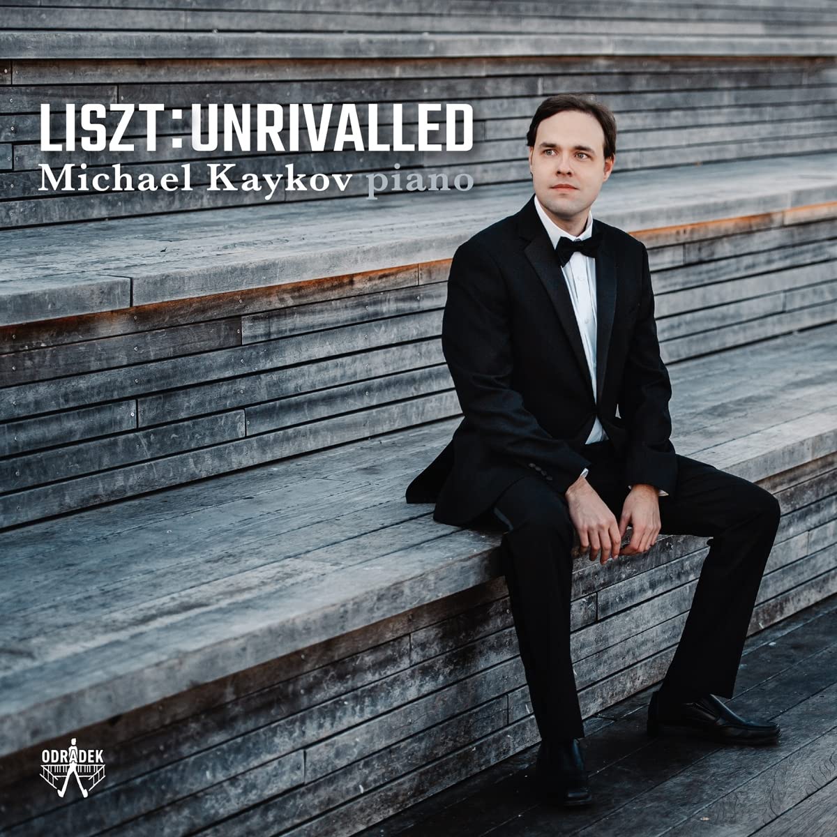 Michael Kaykov: Liszt Unrivalled - COMPACT DISCS