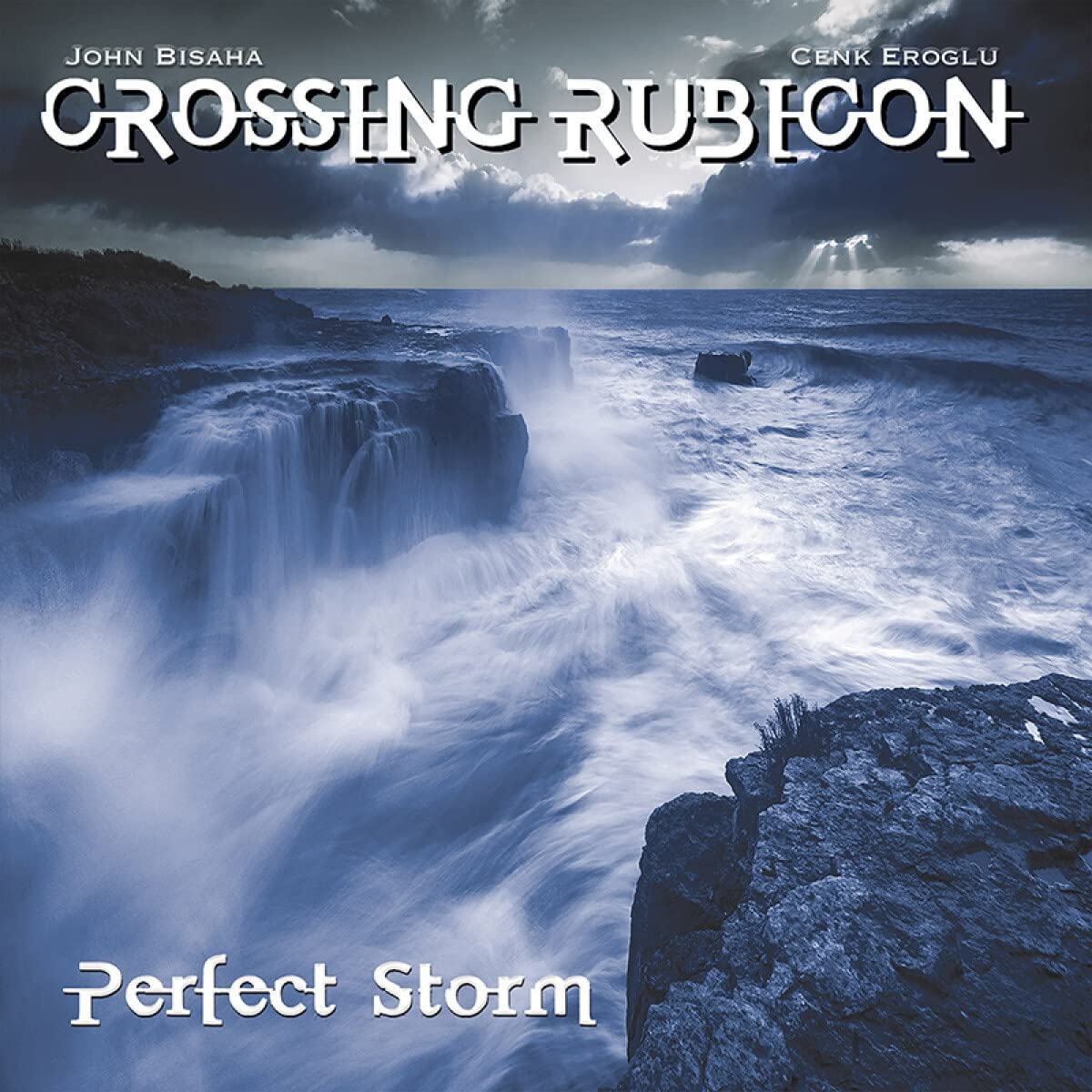 Crossing Rubicon: Perfect Storm - COMPACT DISCS