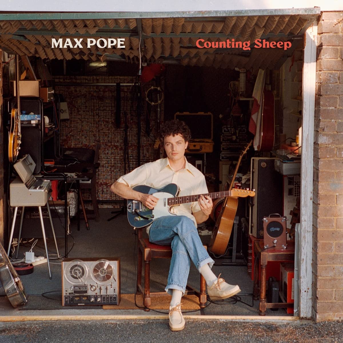 Pope, Max: Counting Sheep - COMPACT DISCS