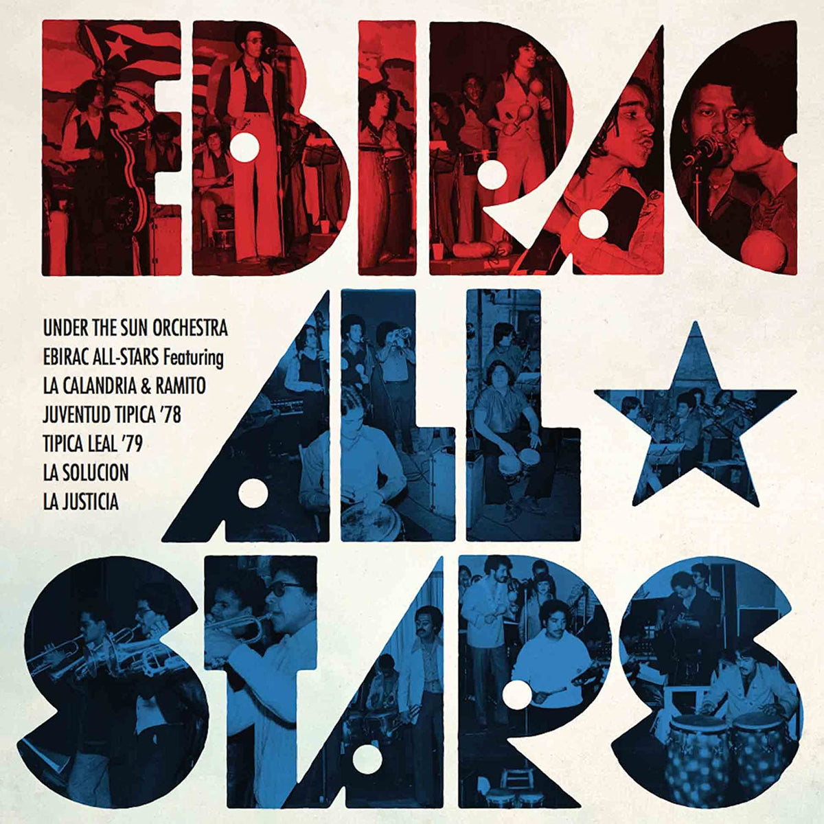 Various Artists: Ebirac All-Stars / Various - { VINYL }