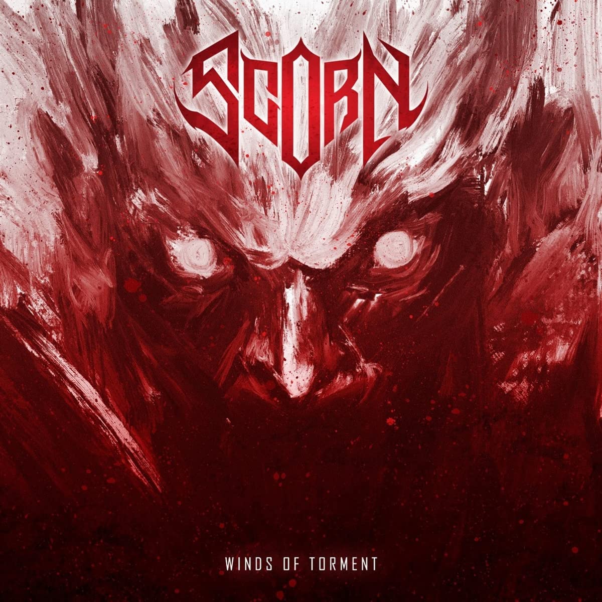 Scorn: Winds Of Torment - COMPACT DISCS