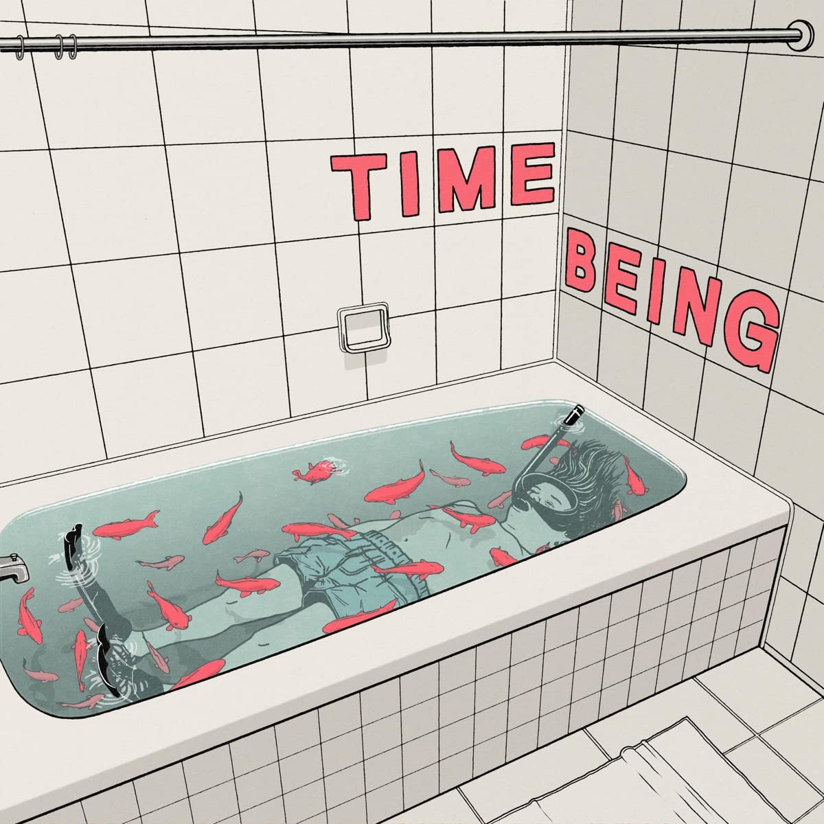 Tree River: Time Being -VINYL
