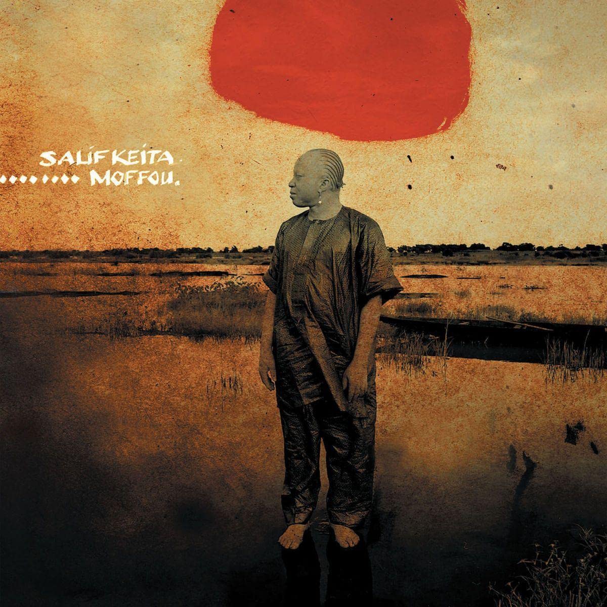 Salif Keita: Moffou - COMPACT DISCS