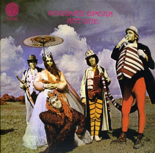 Beggars Opera: Act One - COMPACT DISCS
