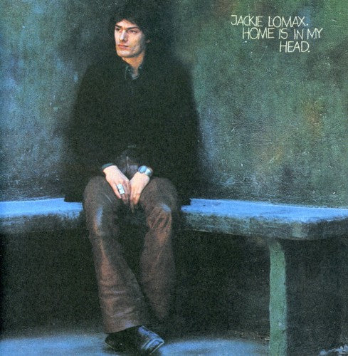 Jackie Lomax: Home Is in My Head - COMPACT DISCS