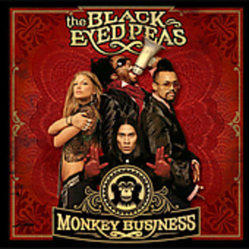 The Black Eyed Peas: Monkey Business - CD