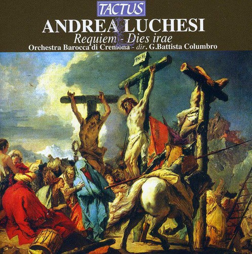 G. Battista Columbro: Requiem & Dies Irae - COMPACT DISCS