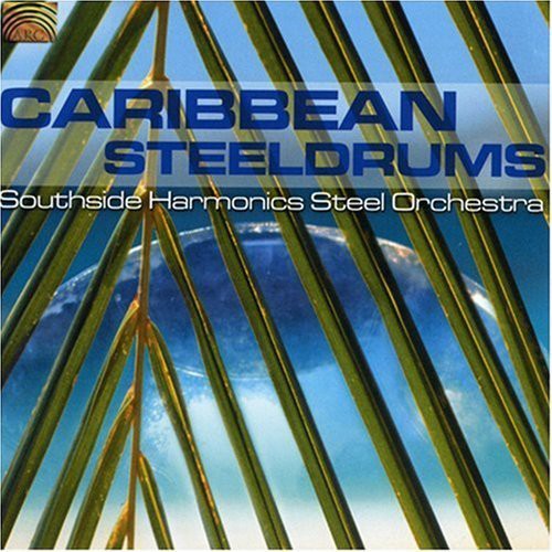 Southside Harmonics Steel Orchestra: Caribbean Steeldrums - COMPACT DISCS