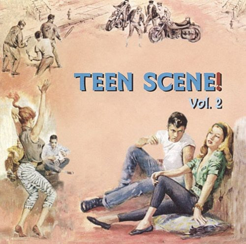 Various Artists: Teen Scene 2 / Various - COMPACT DISCS