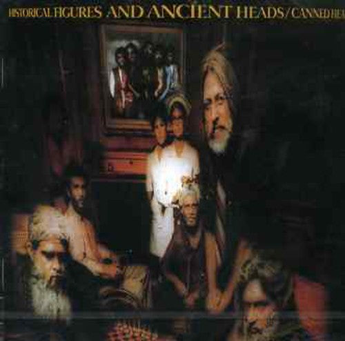 Canned Heat: Historical Figures - COMPACT DISCS