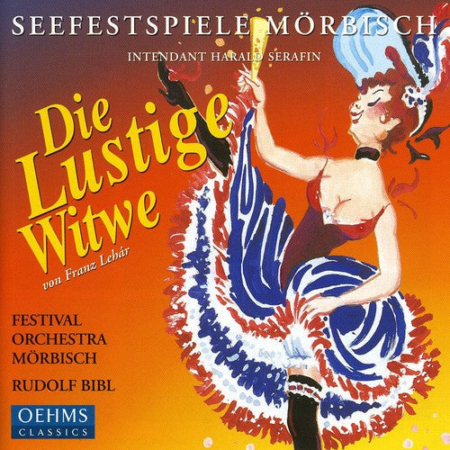 Rudolph Bibl: Die Lustige Witwe - CD