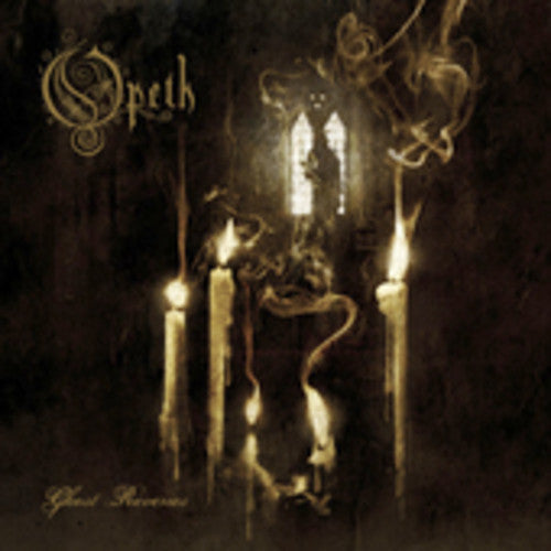 Opeth: Ghost Reveries - COMPACT DISCS