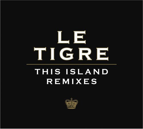 Le Tigre: This Island Remixes - COMPACT DISCS