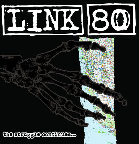 Link 80: Struggle Continues - { VINYL }