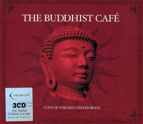 Various Artists: Buddha Cafe / Various - CD