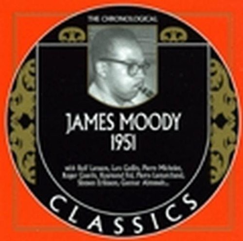 James Moody: 1951 - COMPACT DISCS