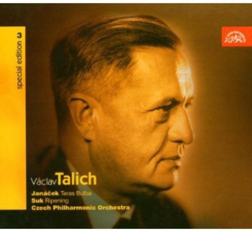 Vaclav Talich: Vaclav Talich Special Edition 3 - COMPACT DISCS