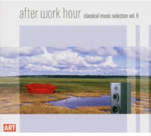 Various Artists: After Work Hour 9 / Various - CD