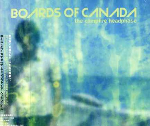 Boards of Canada: Campfire Headphase - CD
